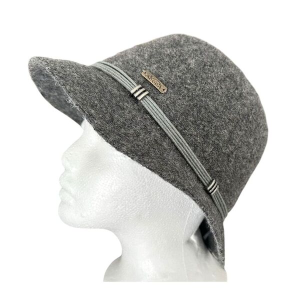 Women’s Wool/Poly Bucket Hat, OS - Picture 2 of 7